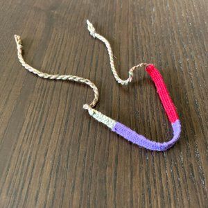 FREE Handmade Friendship Bracelet